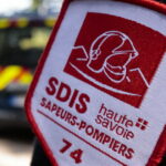 Accident mortel à Annecy : un motard tué, un blessé grave, 150 témoins présents.