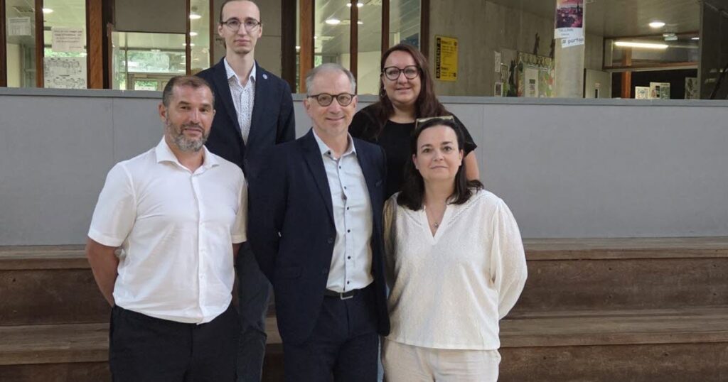 Accompagnement personnalisé pour élèves en difficulté au collège Lucien-Herr à Altkirch