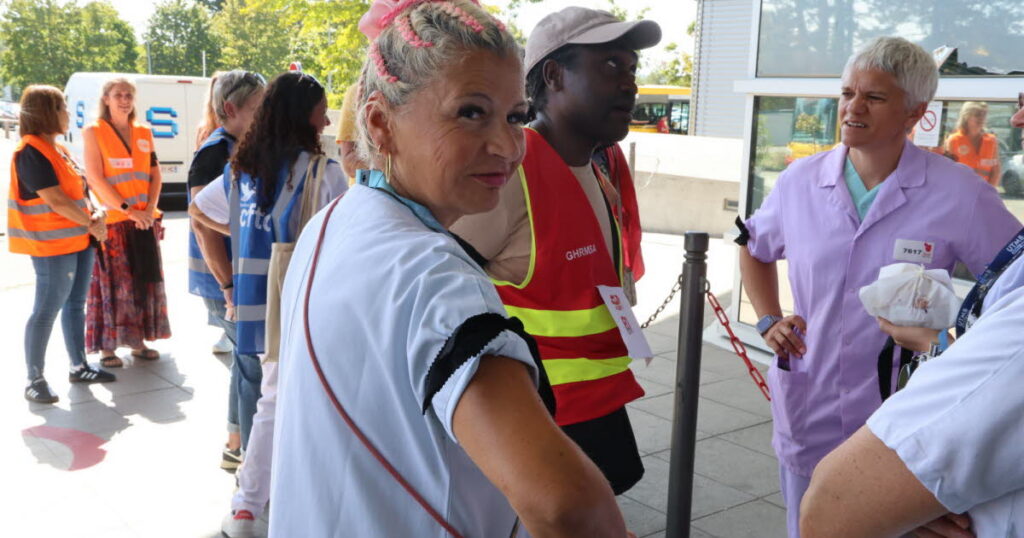 Mobilisation des hôpitaux de Mulhouse et Saint-Louis pour des moyens et du personnel supplémentaires