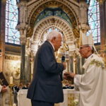 Lyon : La droite et le centre unis lors des vœux des Échevins sous le thème de la paix du Christ.