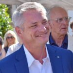 Christophe Piochon démissionne de la présidence de Bugatti Automobiles à Dorlisheim.