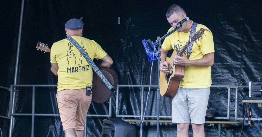 Wissembourg : 2 600 visiteurs au Festival Food Truck, un succès confirmé pour l’événement.