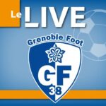 Ligue 2 : Le GF38 sous pression dès le début du match contre Rodez en direct.