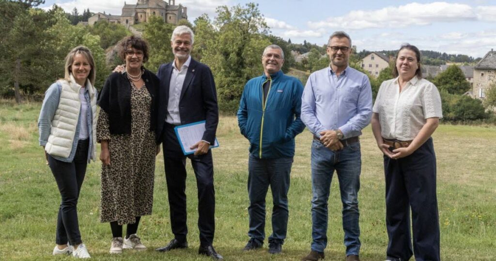 Futur Ehpad : la Région annonce un engagement pour le développement des structures d’accueil.