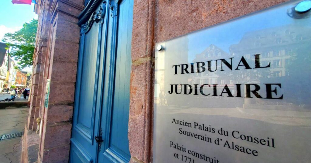 Colmar : deux ans de prison pour détention de 26 000 euros de drogues