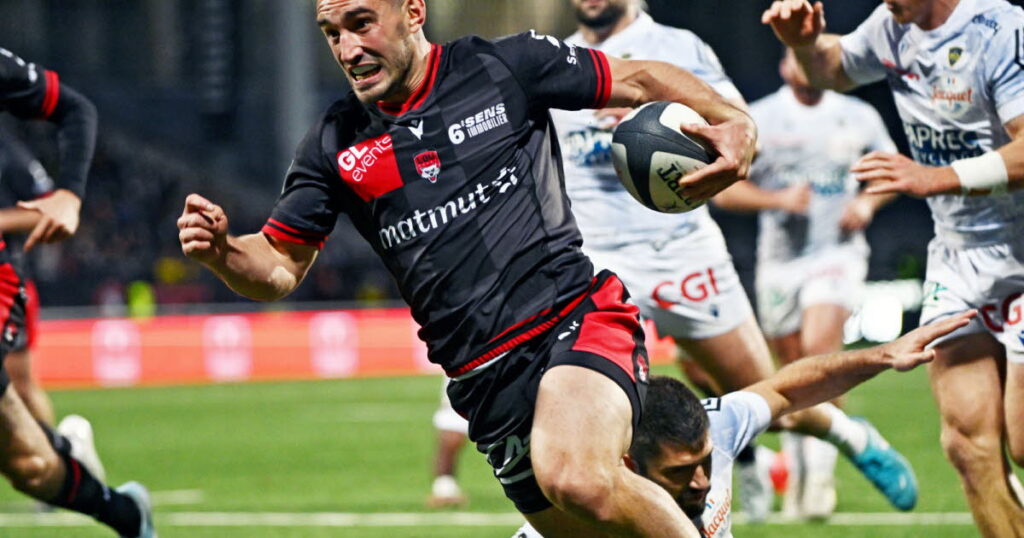Baptiste Couilloud évoque ses craintes de devoir mettre fin à sa carrière de rugbyman
