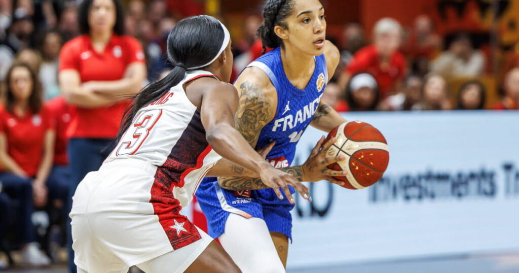 Coupe du monde de basket : les Bleues face à une défaite contre les Américaines