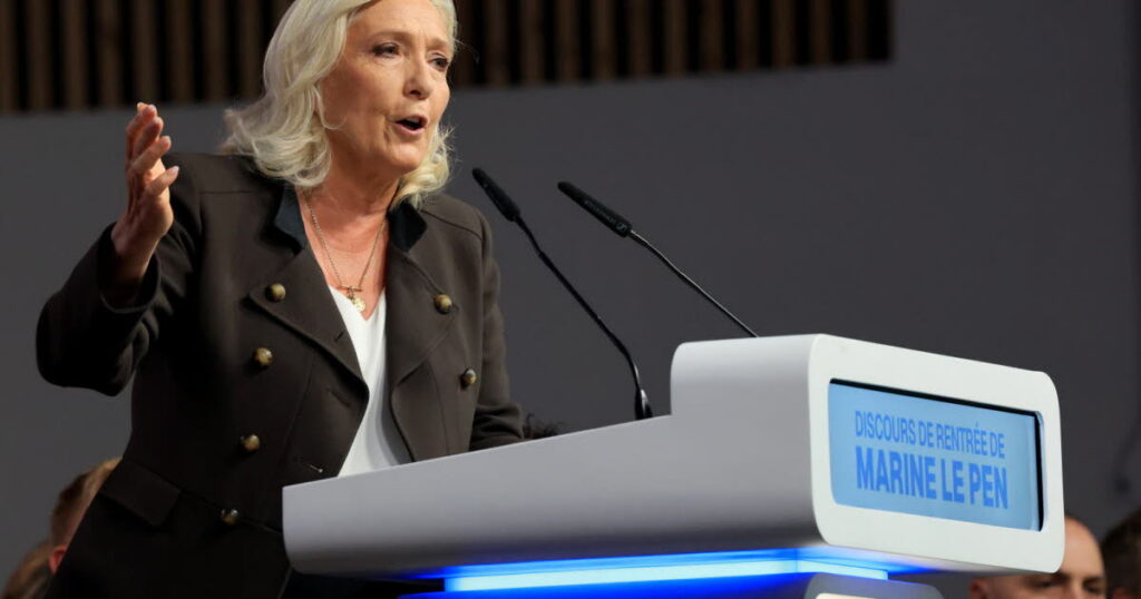 Attribution des logements sociaux : le RN accuse une priorité aux étrangers.