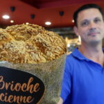 La brioche alsacienne, une innovation culinaire qui suscite un intérêt croissant en France.