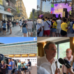 Delta Festival et Pop’s s’opposent à l’abattage d’arbres à Marseille.