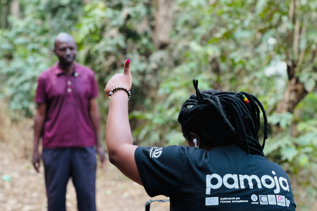 PAMOJA-RDC : quatre ans d’engagement pour la participation citoyenne en RDC