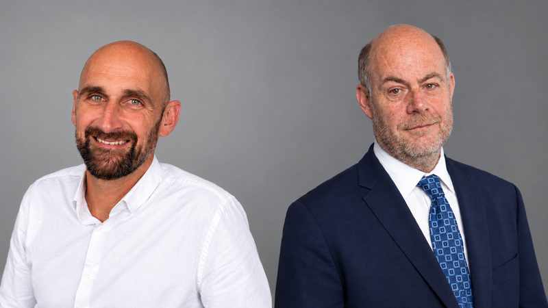 Le directeur commercial Cyrille Meunier engage une transformation chez DCF.