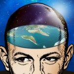 Une étude révèle les croyances et arguments des partisans de la théorie de la Terre plate.