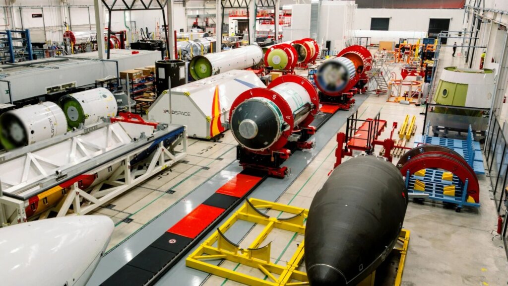 Fusées réutilisables : PLD Space, acteur clé de l’industrie spatiale espagnole, vise l’innovation.