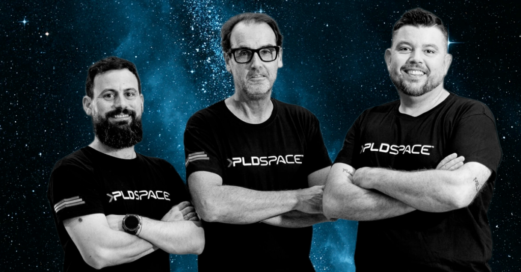 PLD Space obtient 488 millions d’euros pour développer son industrie spatiale en Europe.