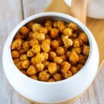 Pois chiches grillés : une tendance alimentaire adoptée par les consommateurs français.