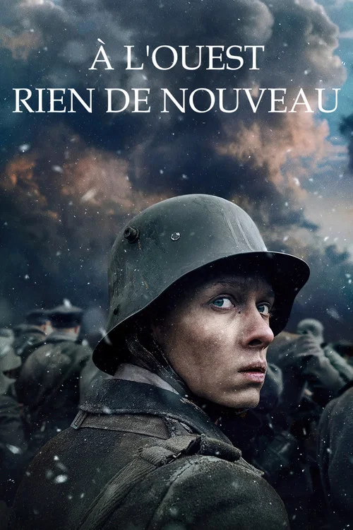 À l’ouest rien de nouveau : où regarder ?