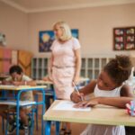 Violences sexuelles à l&rsquo;école : les questions aux élèves de maternelle à lycée révélées