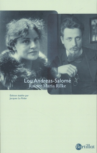 Rainer Maria Rilke : analyse du portrait de Lou Andreas-Salomé par un poète allemand.