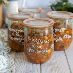 Aubergines à la Provençale en conserve : une recette méditerranéenne à découvrir.