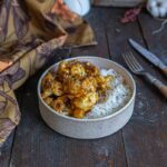 Chou-fleur caramélisé au sésame et gingembre : une recette asiatique pour diversifier votre cuisine.