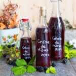 Recette de crème de mûres maison : préparation simple et ingrédients nécessaires