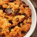 Recette de pouding aux croûtes de baguette pour réduire le gaspillage alimentaire