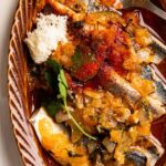 Recette traditionnelle de ragoût d&rsquo;anchois à Kotor, spécialité culinaire du Monténégro