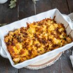 Gratin de dinde aux patates douces : une recette originale pour l&rsquo;automne.