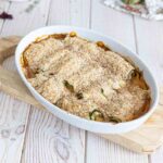 Involtini de courgettes à la ricotta et feta : une recette saine et savoureuse à découvrir.