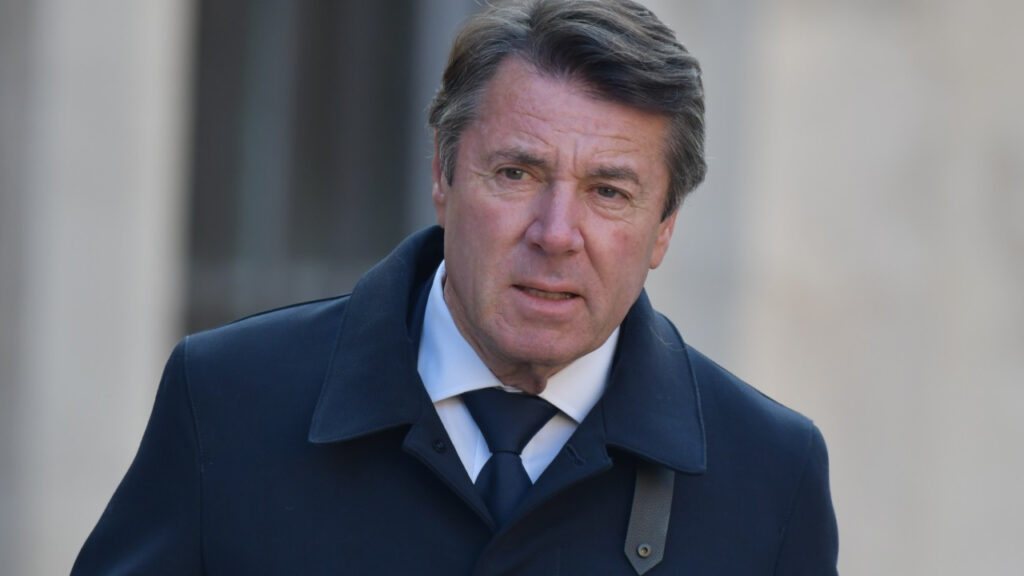 Christian Estrosi prend l’intérim après le départ de Renaud Muselier en Région Sud