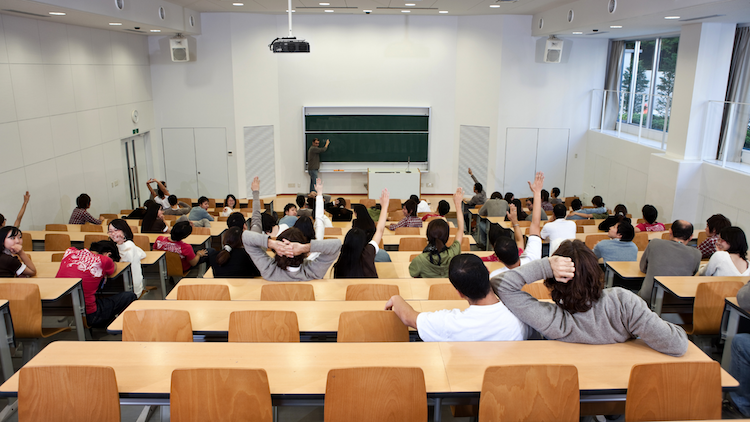 Rentrée universitaire : fonctionnement de la première année dans les universités françaises