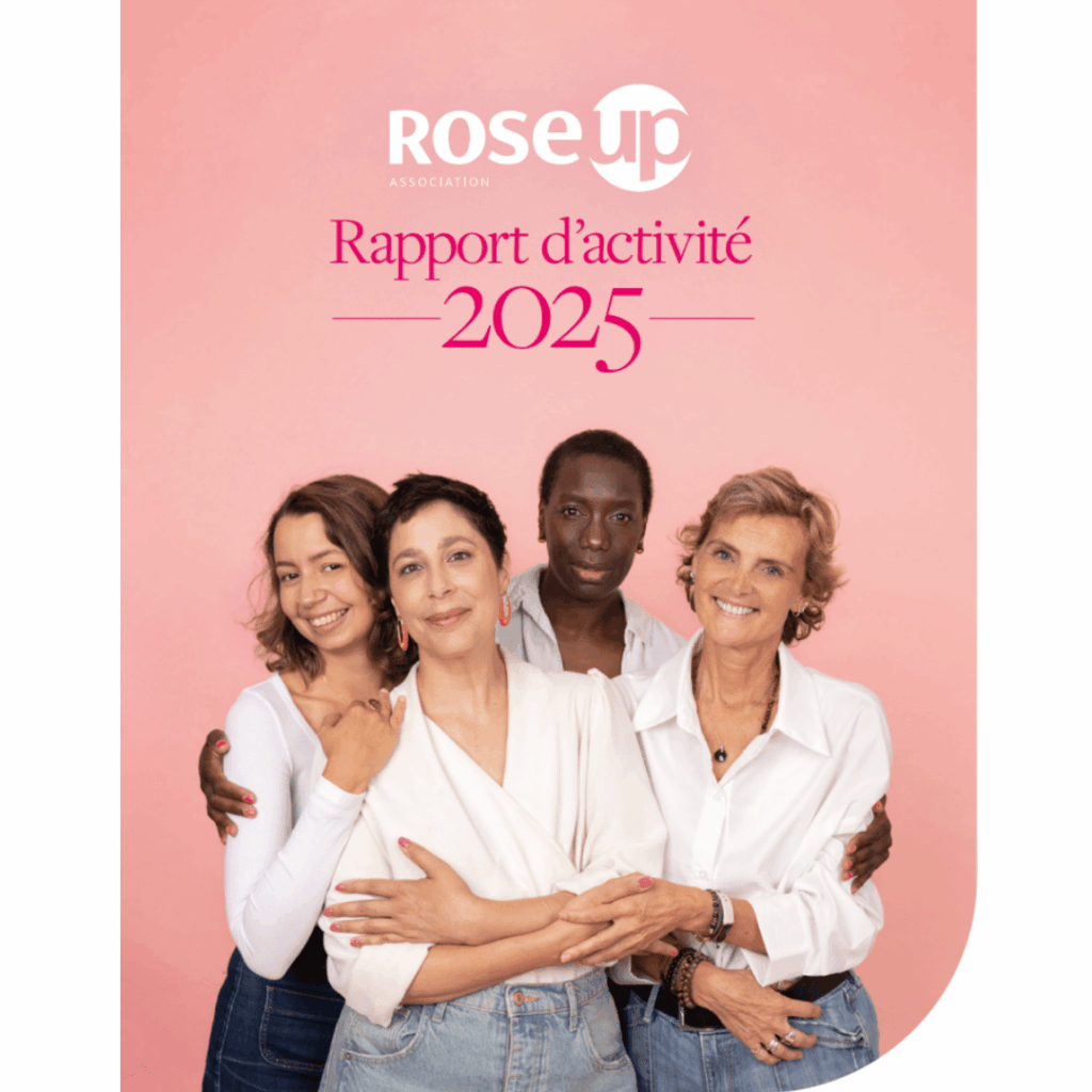 Rapport d’activité de RoseUp : consolidation des actions dans le secteur social.
