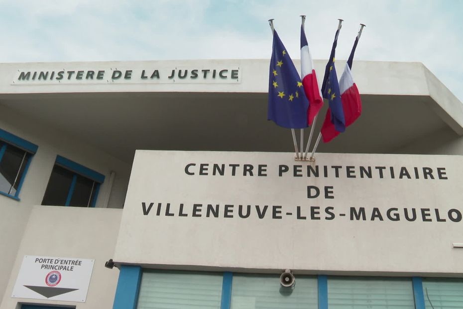 Cinq agents pénitentiaires blessés lors d’une intervention dans une prison française