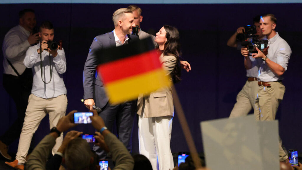 Victoire de l’AfD en Saxe-Anhalt remet en question l’équilibre du système politique allemand