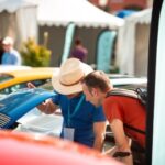 Le patrimoine automobile exposé à Saint-Jean-Cap-Ferrat les 12 et 13 par des collectionneurs.