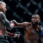 MMA : Parnasse domine Hooker lors de ses débuts à l&rsquo;UFC Paris