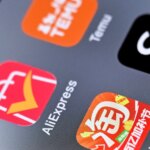 Baisse de fréquentation des sites Temu et AliExpress en France avant la taxe européenne sur les petits colis
