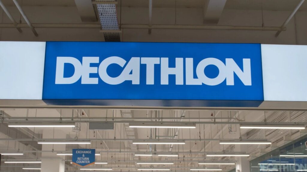 Decathlon propose des bottes cavalières tendance pour affiner la silhouette.