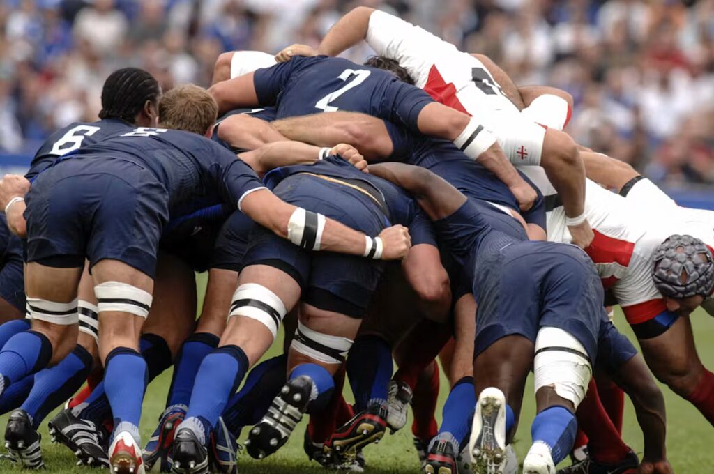 Paul Willemse évoque sa dépression et les risques des commotions cérébrales au rugby.