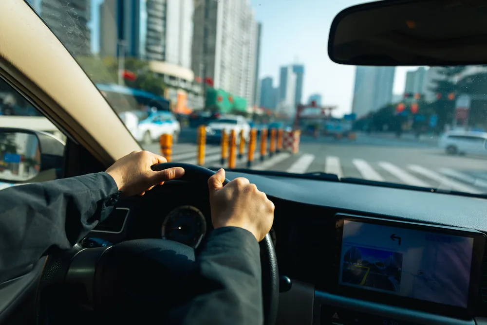 GRDF utilise une voiture connectée pour détecter les fuites de gaz en temps réel.