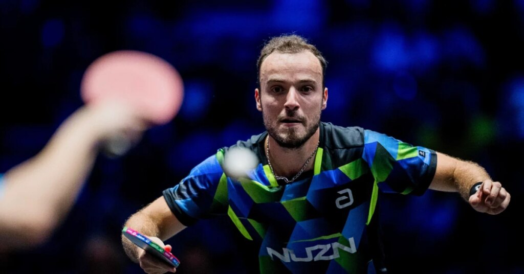 WTT Star Contender d’Almaty : Gauzy s’incline en finale face à un adversaire déterminé