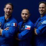 Adrianos Golemis, premier Grec dans l&rsquo;espace, rejoindra l&rsquo;équipage de Thomas Pesquet.