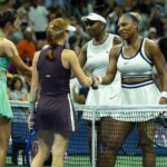 US Open (F) : Les soeurs Williams éliminées en quart de finale de double féminin