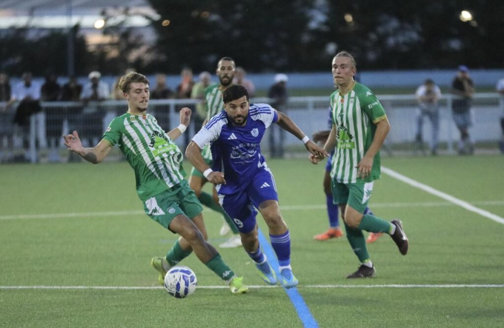 Marmande remporte le derby contre Boé/Bon-Encontre avec une performance supérieure.