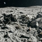 Des milliers d&rsquo;organismes déshydratés sur la Lune restent non récupérés depuis 2019.