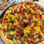 Tarte fine aux poivrons : une recette à découvrir pour diversifier les repas familiaux.