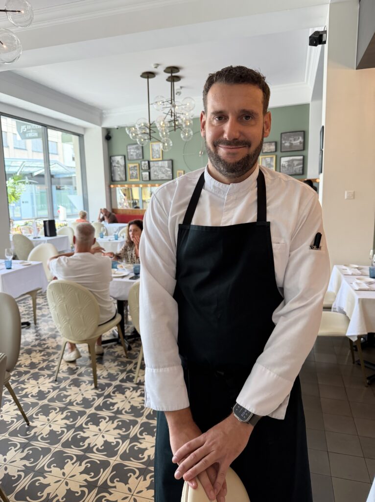 Gilles Pudlowski analyse les tendances gastronomiques actuelles en France.