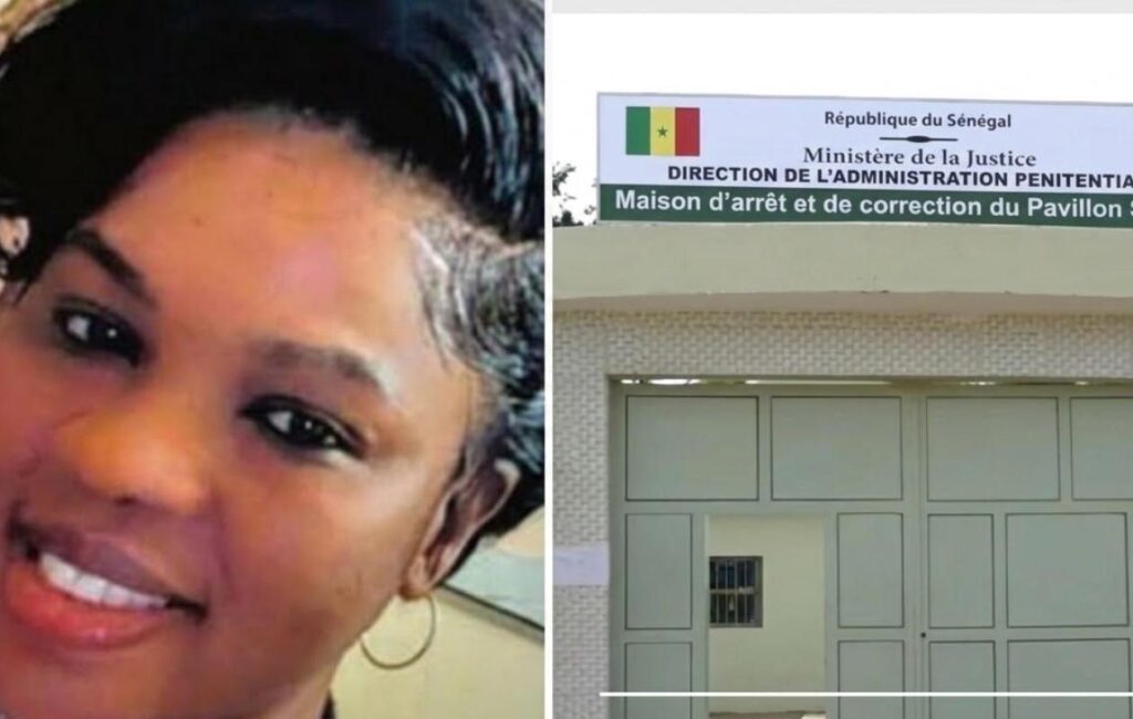 Pavillon Spécial : Bagarre violente impliquant Ngom Tabasse et sa codétenue enceinte