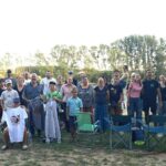 Le Mas-d’Agenais : ouverture des portes du club de canoë-kayak local.